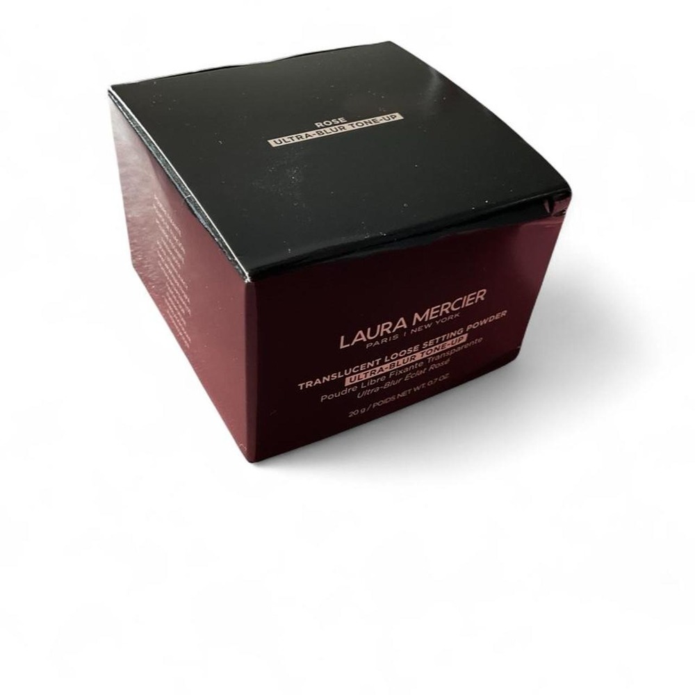 Laura Mercier Translucent Loose Setting Powder Ultra-Blur Tone-Up – Rose 20g